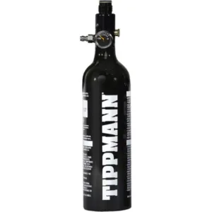 bouteille aluminium 0,4l avec régulateur 3000 psi-0