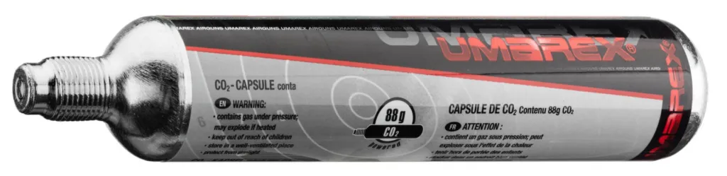 Bouteille De Co2 En 88 Gr-0