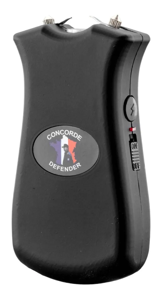 Electrochoc / Lampe Rechargeable - Concorde Defender-0