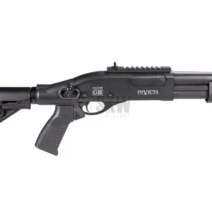 Fusil A Pompe Velites Invicta G-Iii Black Secutor-0