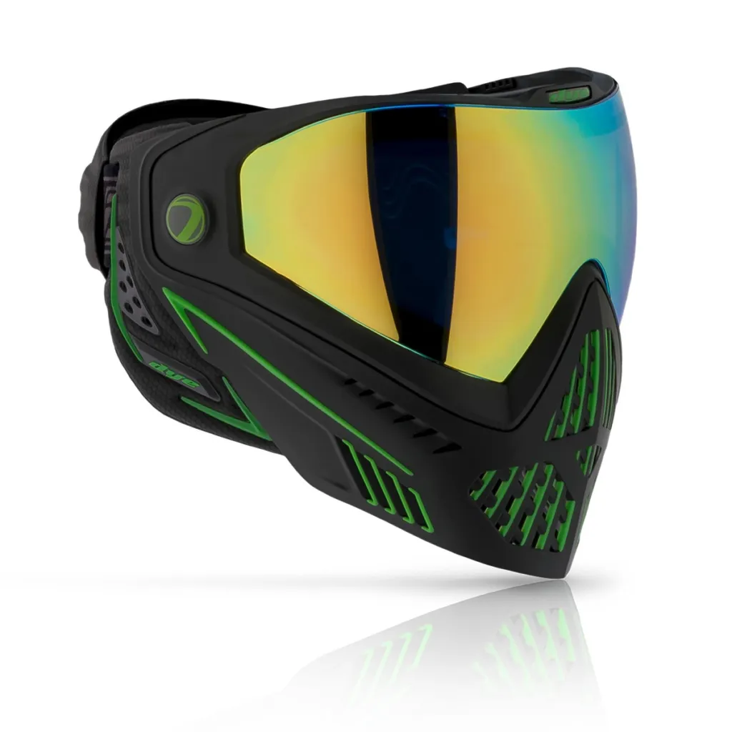 Masque Dye I5 Thermal Emerald Black Lime 2.0-0