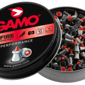 Plombs Red Fire Cal. 4,5 Mm-0