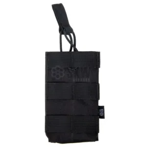 Porte Chargeurs M4 Pouch Noir Delta Tactics-0