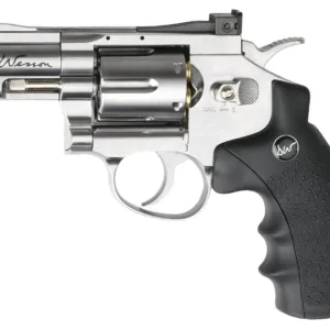 Revolver Dan Sesson 4,5 Mm 2,5'' Pouces Bbs Co2-0