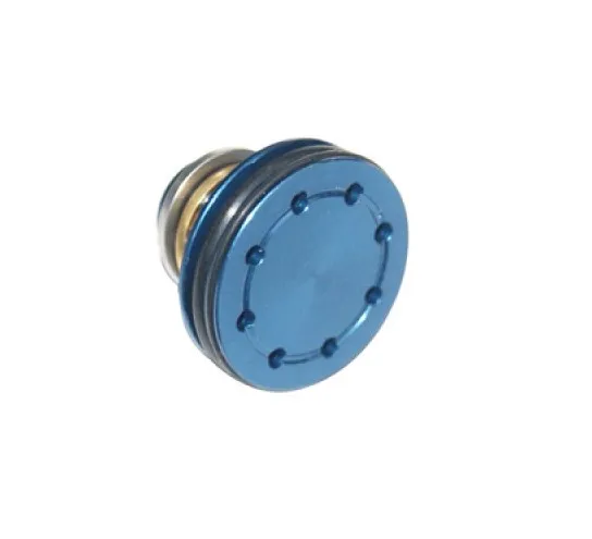 Tete De Piston Ventilée En Aluminium Sur Roulements-0
