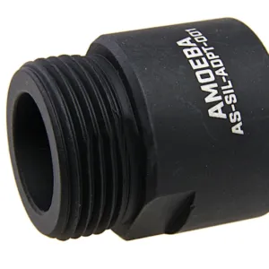 Adaptateur Silencieux Pour Canon Externe Court De Striker-0