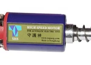 Moteur AEG Axe Long Speed SHS-0