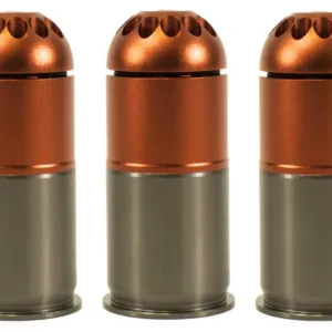 Pack De 3 Grenades Gaz 96 Bbs M203 - Nuprol-0