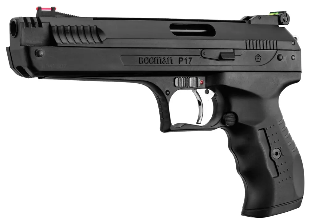 Pistolet À Air Comprimé Beeman P17 - 4.5 Mm-0
