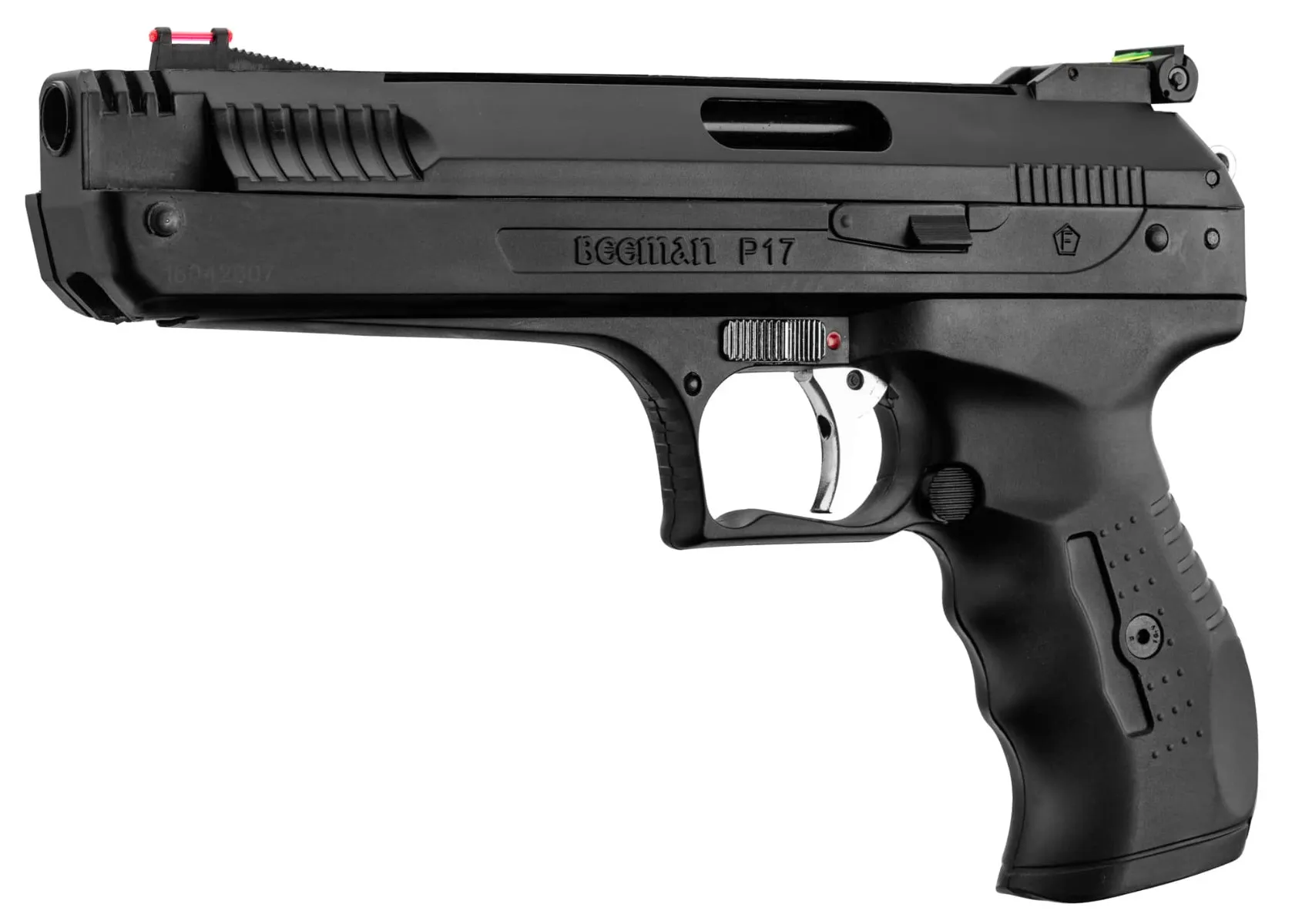 Pistolet À Air Comprimé Beeman P17 - 4.5 Mm-0