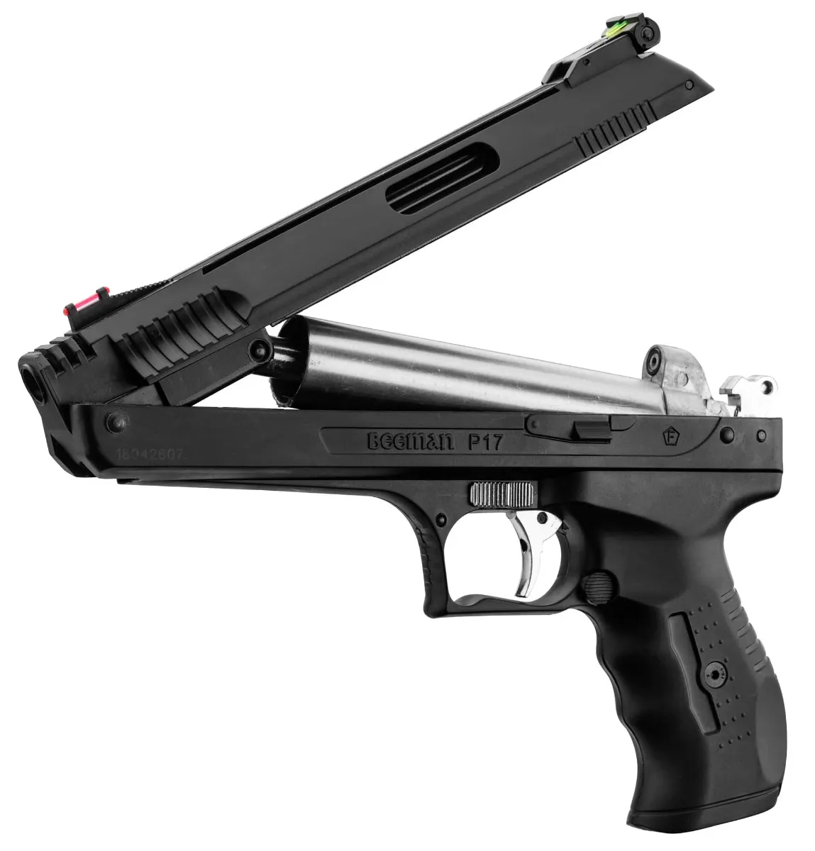 Pistolet À Air Comprimé Beeman P17 - 4.5 Mm-453572