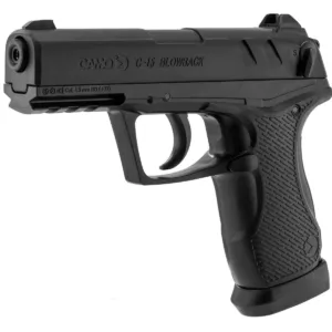 Pistolet CO2 C-15 BLOWBACK-0