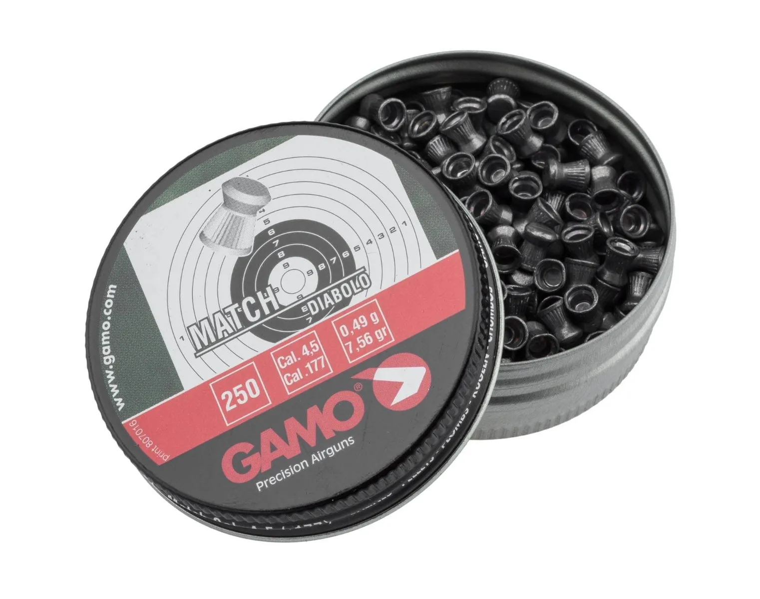 Pack Gamo P-900 Cal. 4,5 Mm-453694