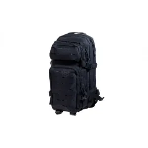 Sac À Dos Combat Coupe Au Laser Noir Delta Tactics-0