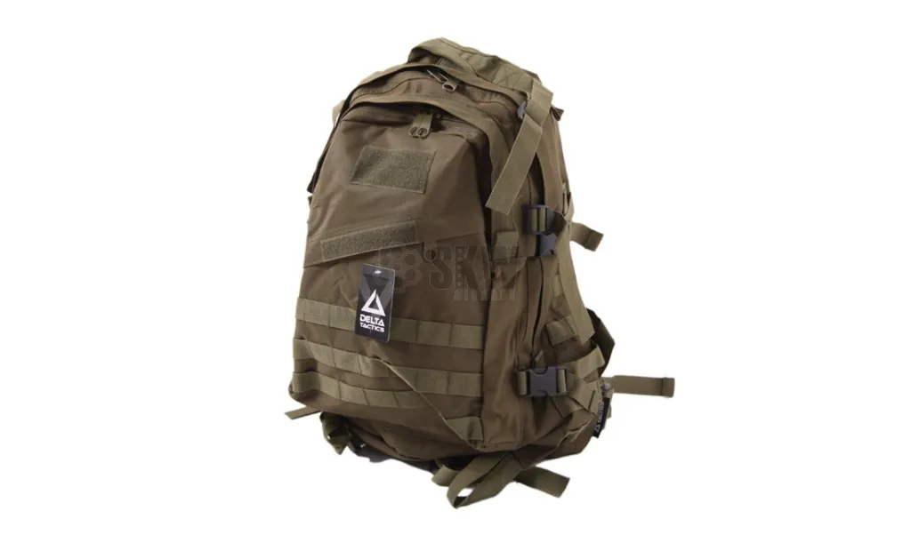 Sac À Dos Combat Coupe Au Laser Od Delta Tactics-0
