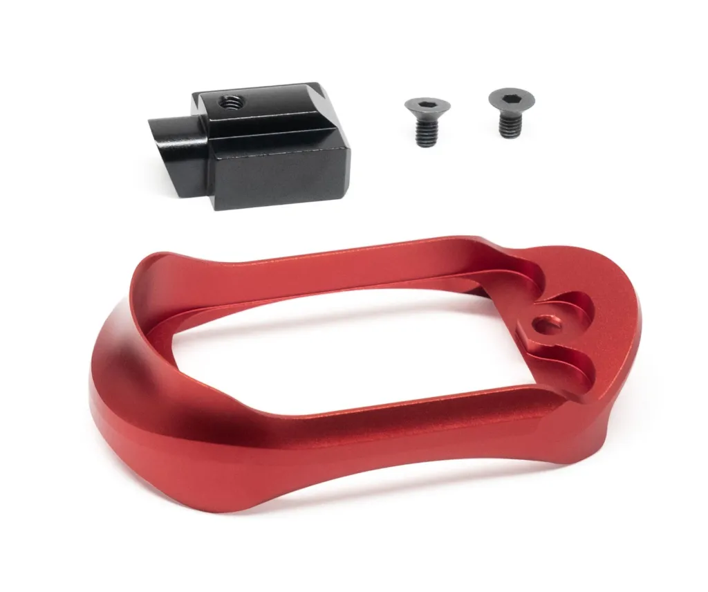 Magwell Pour Aap-01 Assassin Rouge-0