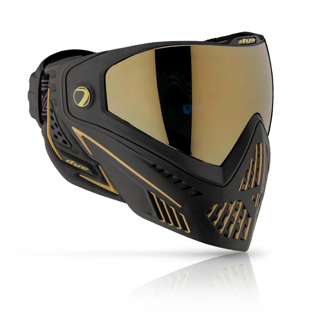 Masque Dye I5 Thermal 2.0 Noir/Doré-0