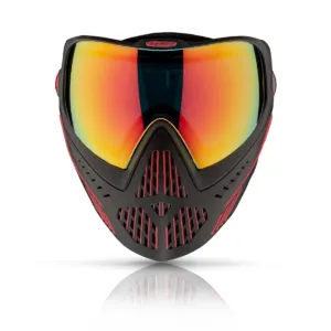 MASQUE DYE I5 THERMAL FIRE BLACK RED 2.0-0