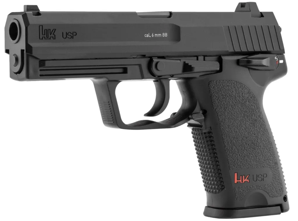 Réplique Pistolet H&K Usp Co2 Gnb Airsoft-0