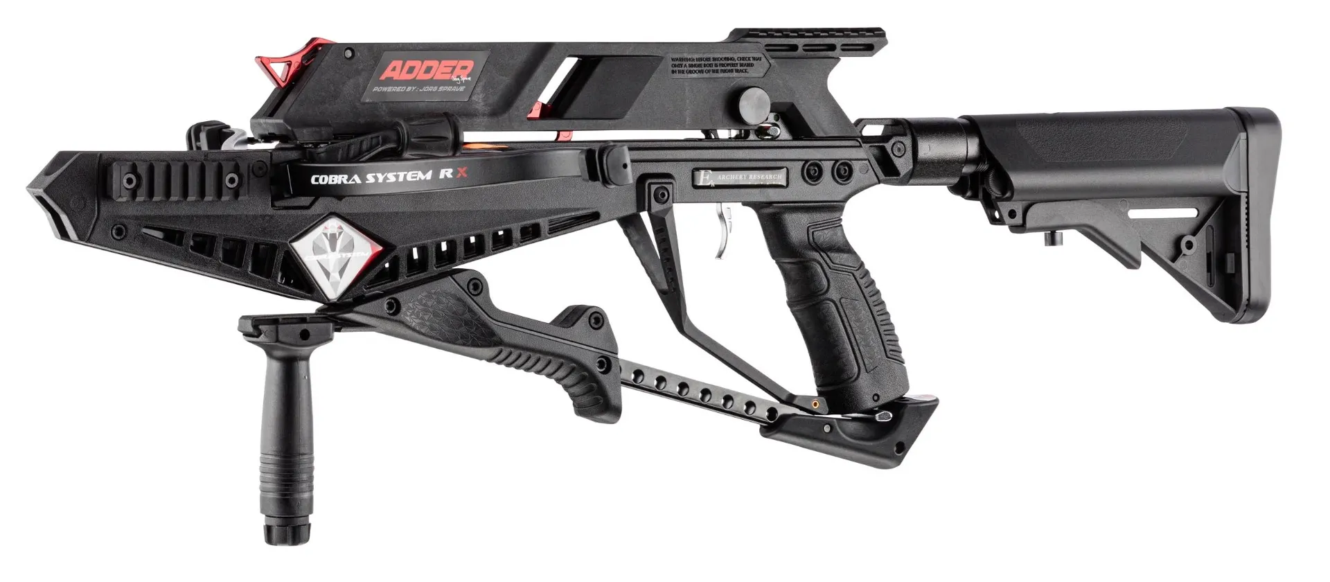 Arbalète Adder X Bow À Répétition 5 Coups -454113