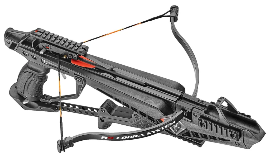 Arbalète Ek-Archery Cobra Système R9 Pistolet-0