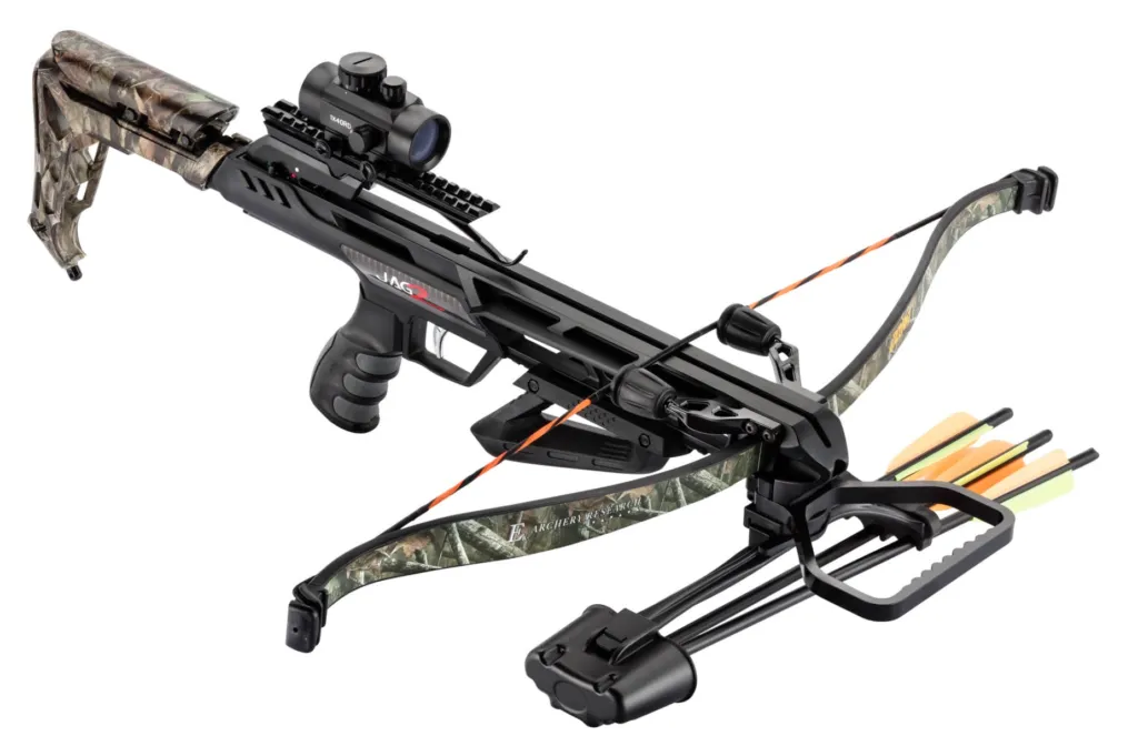 Arbalète Ek-Archery Jag Ii Pro Deluxe-0