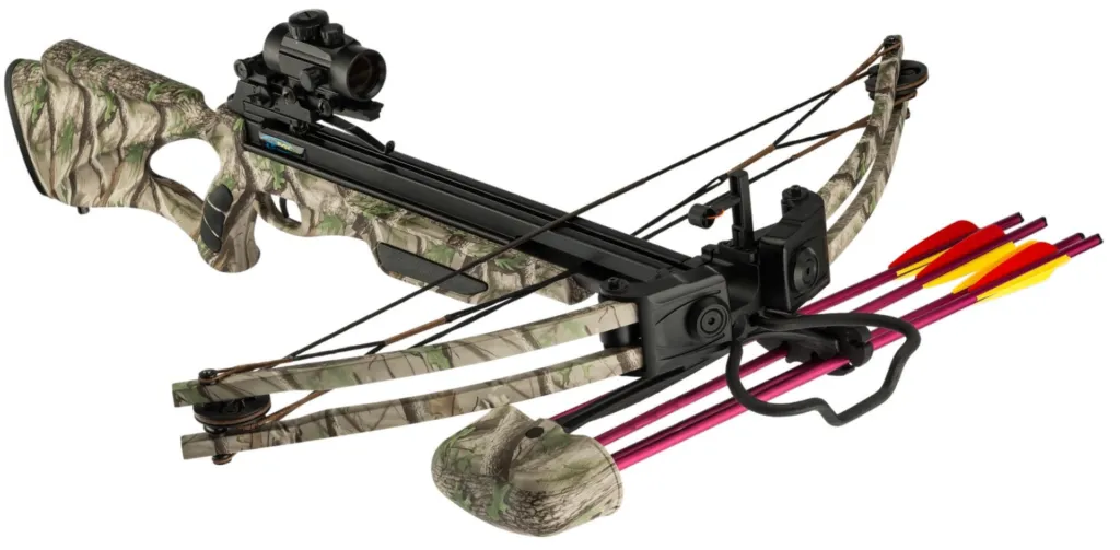 Arbalète Shoot Again Compound Camo-0