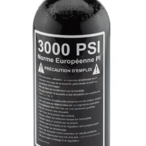 Bouteille Air Comprimé Alu 0. 8l Pour Le Paintball-0
