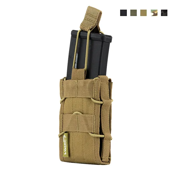 Poche Molle Elite Pour Chargeurs M4 Coyote-0