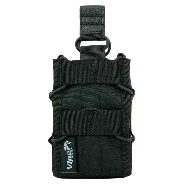 Poche Molle Elite Pour Chargeurs M4 Noir-0