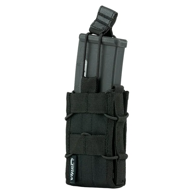 Poche Molle Elite Pour Chargeurs M4 Noir-454002