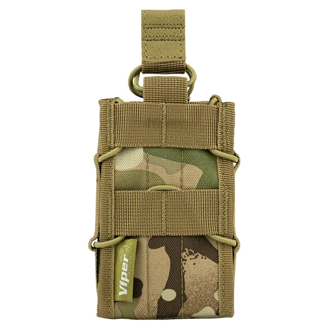 Poche Molle Elite Pour Chargeurs M4 Vcam-0