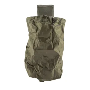 Stuffa Dump Bag Dark Vert-0