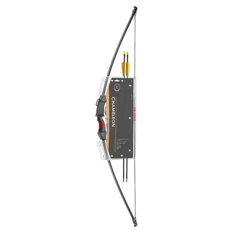 Arc Ek Chameleon Recurve Noir-0