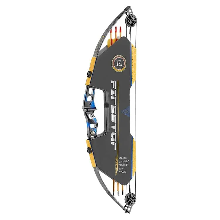 Arc Ek Junior Firestar Shiny Blue-0