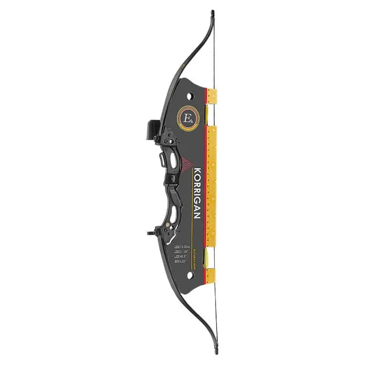 Arc Ek Korrigan Recurve Noir-0