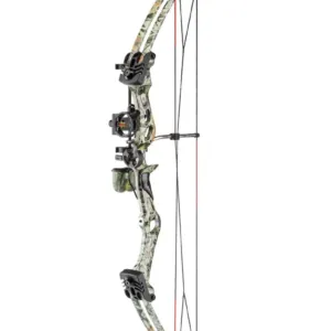 Arc Shoot Again Compound M107 Camo Sombre-0