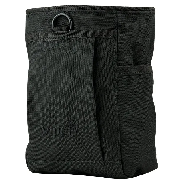 Elite Dump Pouch Molle Viper Noir-0