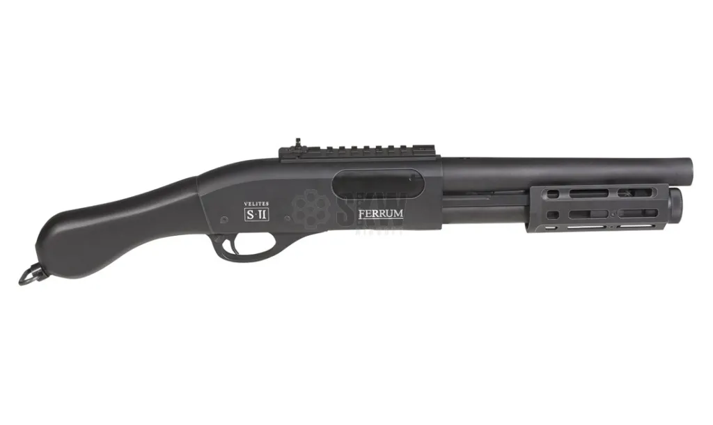 Fusil A Pompe Velites Ferrum S-Ii Secutor-0