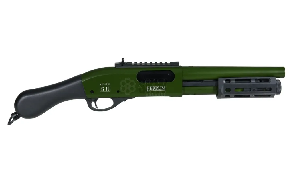 Fusil A Pompe Velites Ferrum S-Ii Od Secutor-0