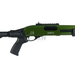 Fusil A Pompe Velites Ferrum S-Iii Od Secutor-0