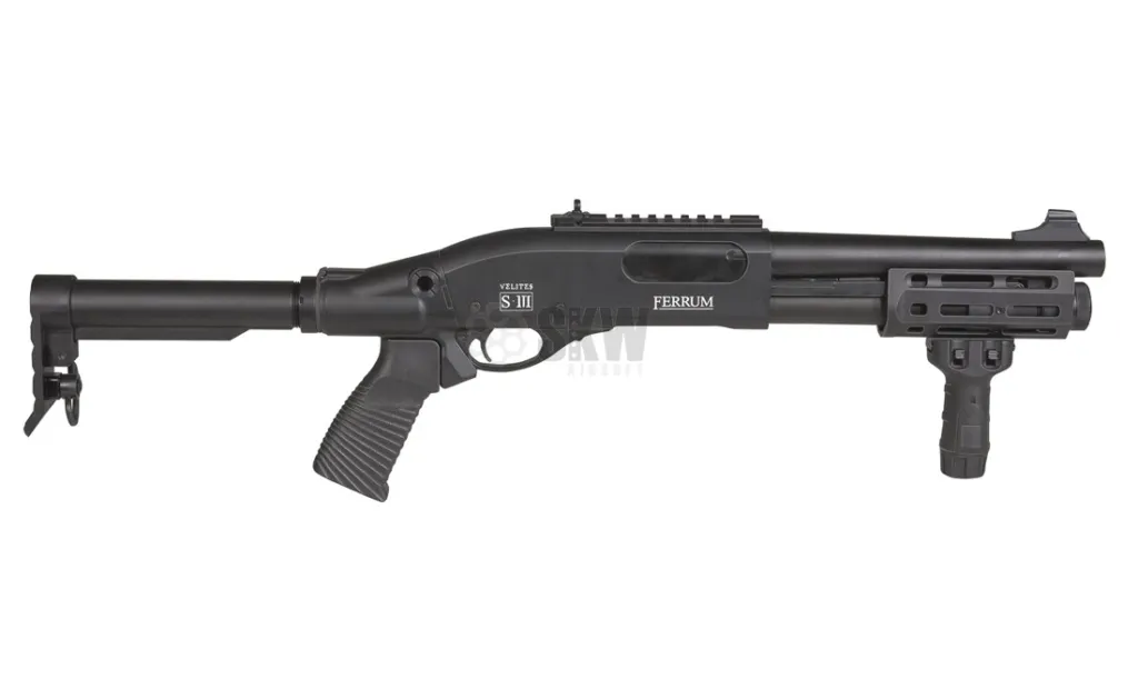 Fusil A Pompe Velites Ferrum S-Iii Secutor-0