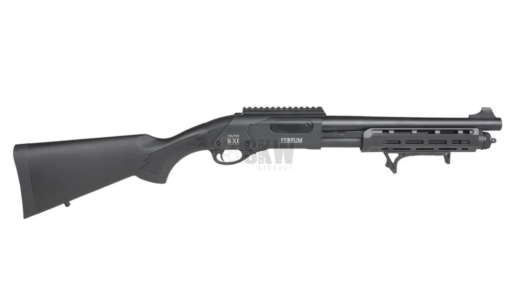 Fusil A Pompe Velites Ferrum S-Xi Secutor-0