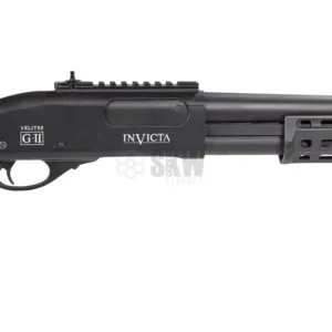 Fusil A Pompe Velites Invicta G-Ii Black Secutor Arms-0