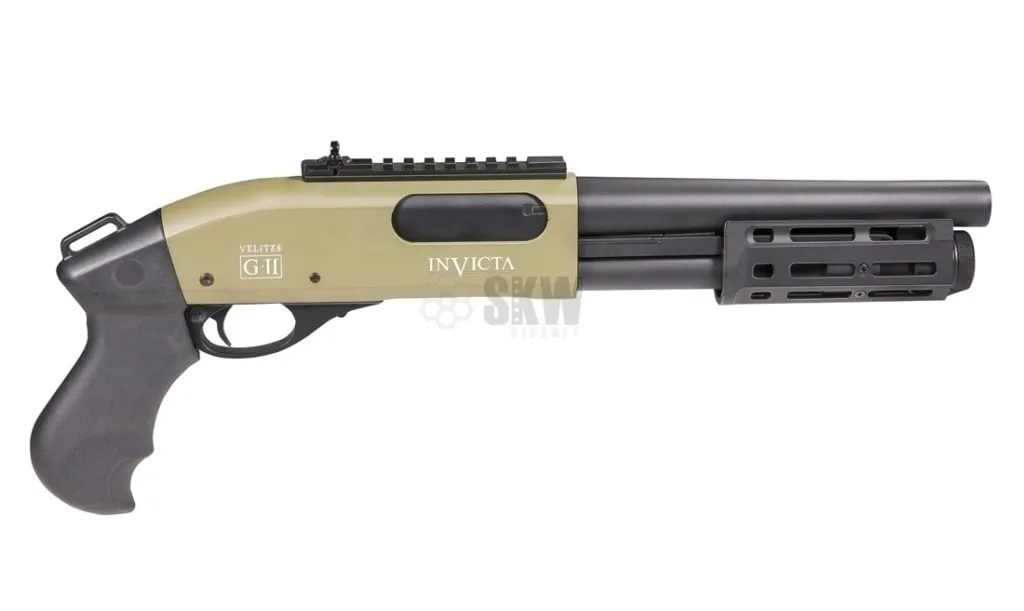 Fusil A Pompe Velites Invicta G-Ii Tan Secutor Arms-0