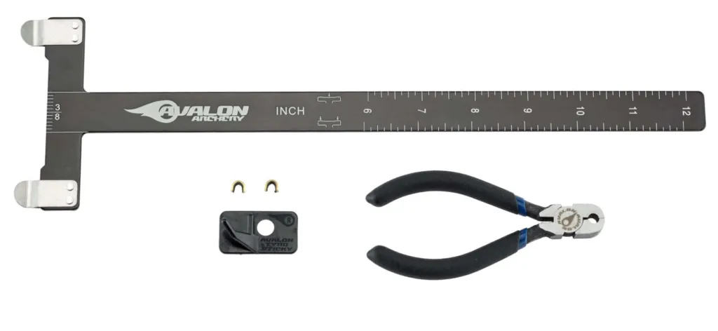 Kit Equerre + Pince + Repose Flèche-0