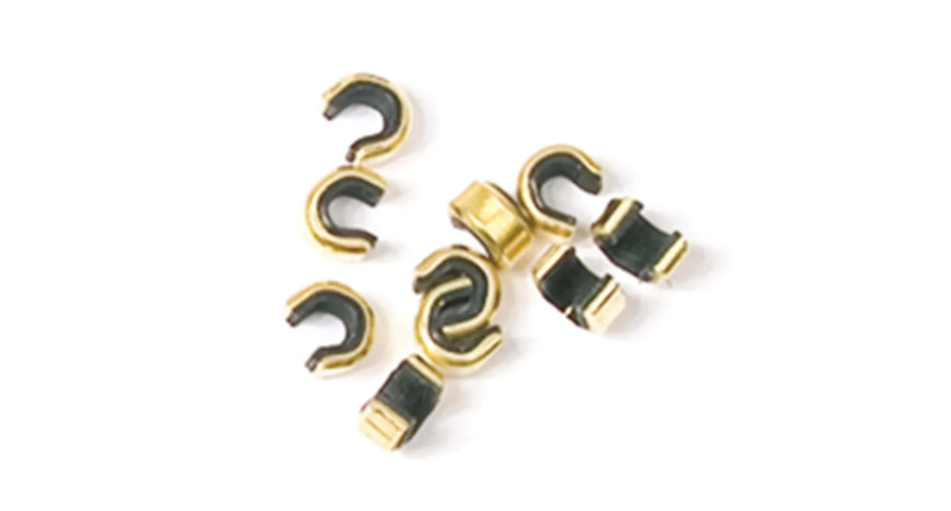 Nock Set Pour Corde 12 - 14 Brins-454373