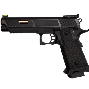 Réplique Gbb Sti Combat Master Jw3 Co2 1,2j Airsoft -0