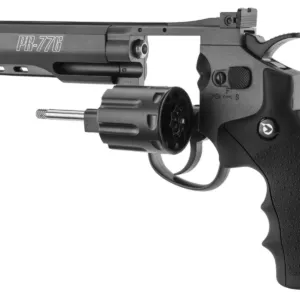Revolver Co2 Gamo Pr-776 Cal. 4,5 Mm-0