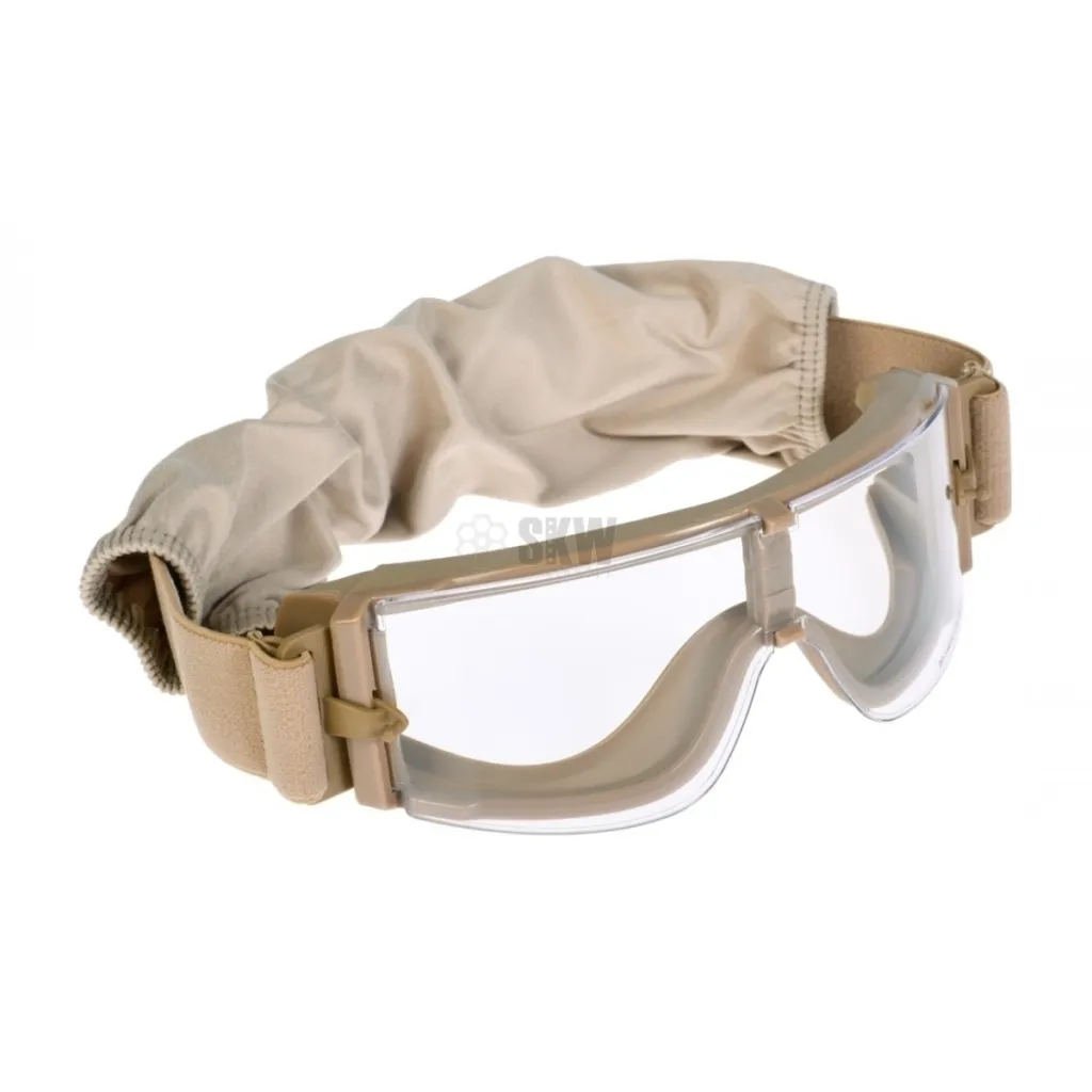 lunettes de protection tan x8 delta tactics-0